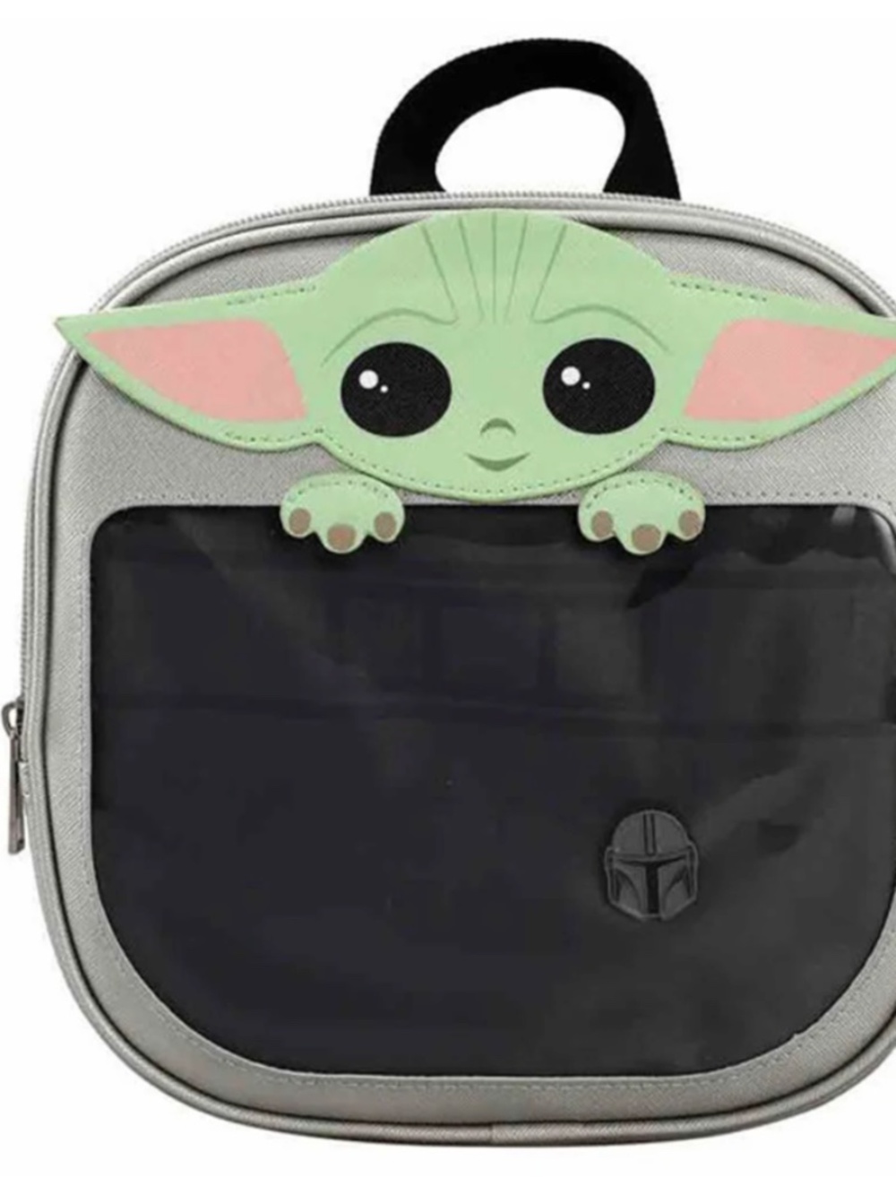 STAR WARS THE MANDALORIAN GROGU ITA MINI BACKPACK
